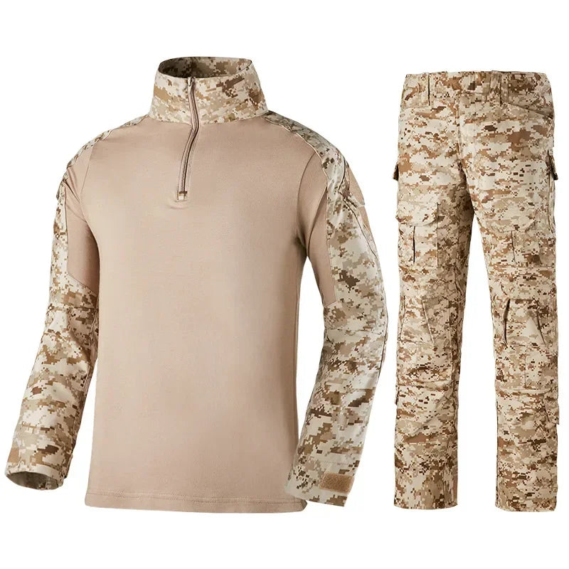 Hunting Uniform Special Forces  Shirt Pants