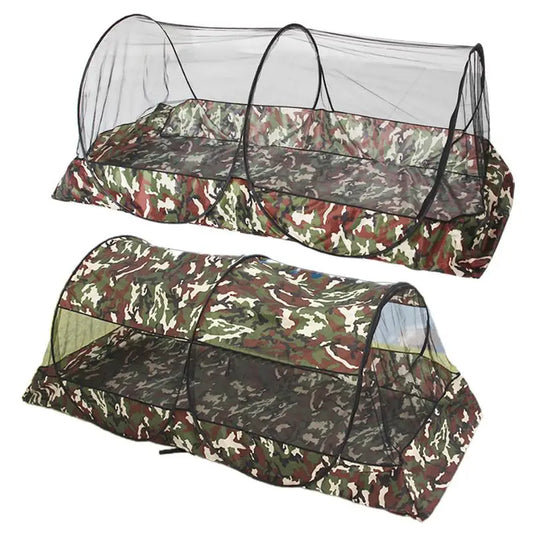 Camping Single Bed Mosquito Net Tents