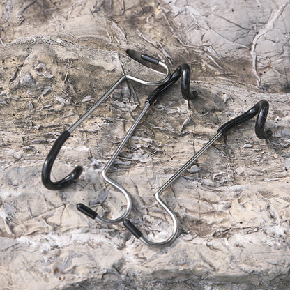 Outdoor Hiking Camping Light Stand Hook