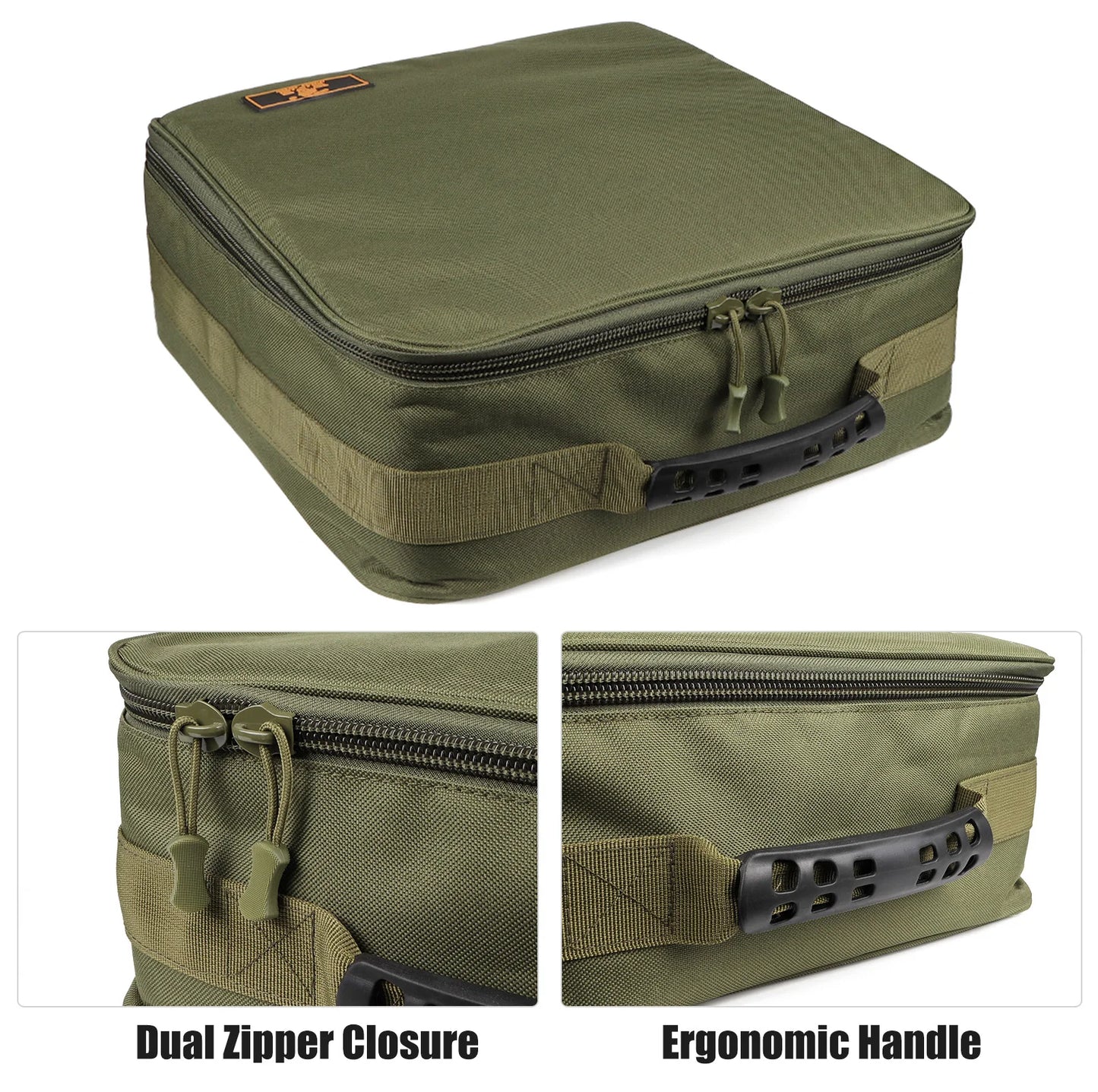 Outdoor Fishing Reel Storage Bag Carrying Case f Fishing Bag