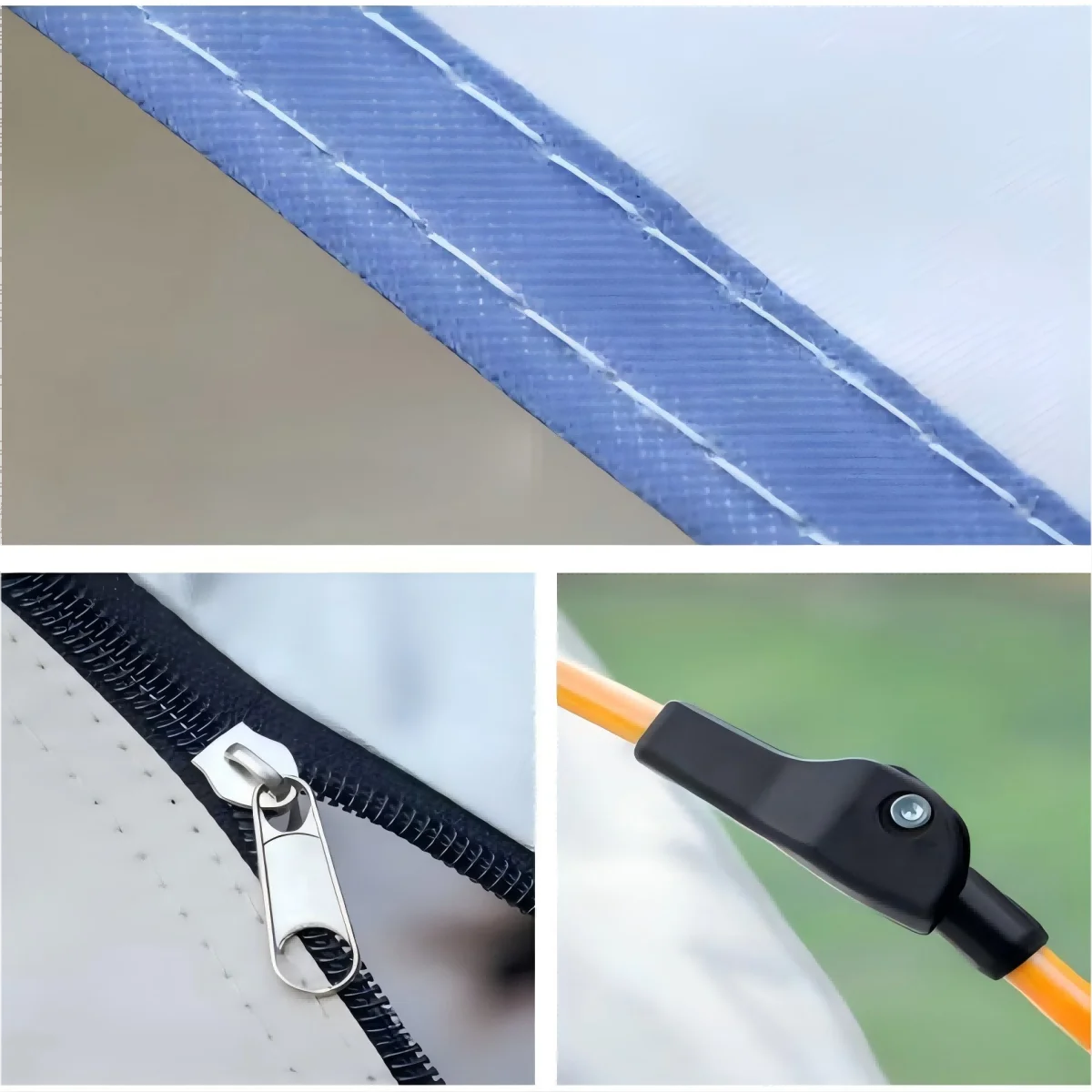 Outdoor shelter  Camping tent 4 person