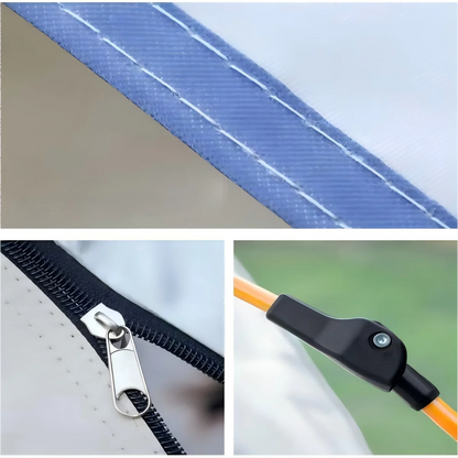 Outdoor shelter  Camping tent 4 person