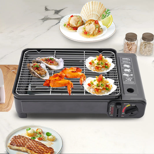 Stove Butane Grill Stove Camping Cooking Grill