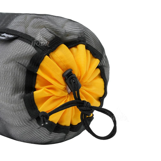 Drawstring Storage Bags Compression Pouches for Camping, Hiking, Laundry & Grocery