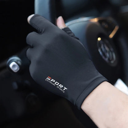 Men Women Fishing Gloves   Spring Breathable Cycling Sport Gloves Fishing Winter Warm Workout Gloves