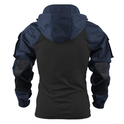 Military Combat T-Shirt Men Tactical Shirt  Camping Hunting Clothing