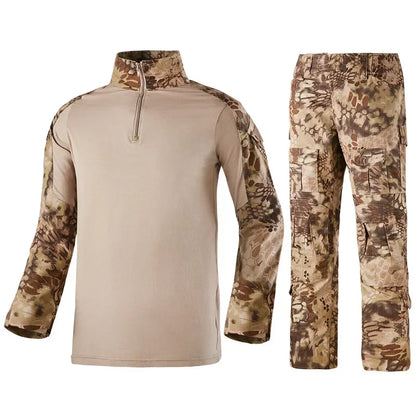Hunting Uniform Special Forces  Shirt Pants