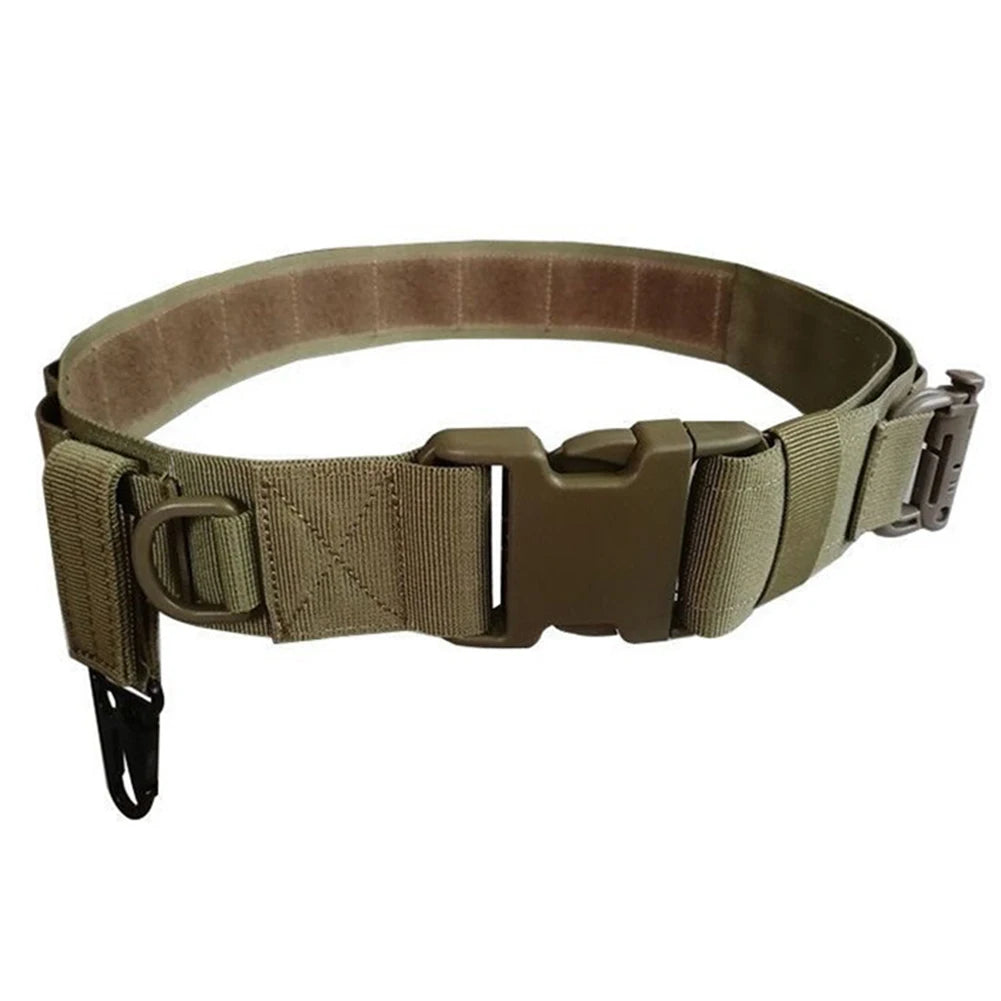 Belt Quick Release   Modular Belt Multifunctional