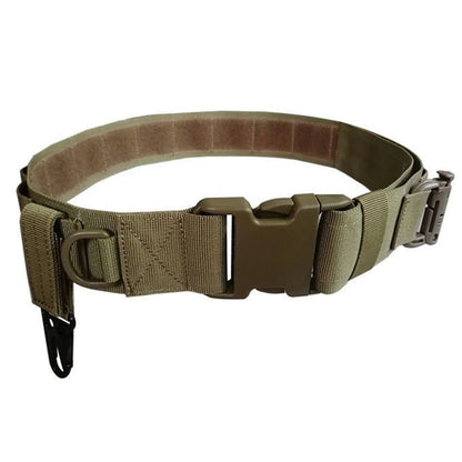 Belt Quick Release   Modular Belt Multifunctional