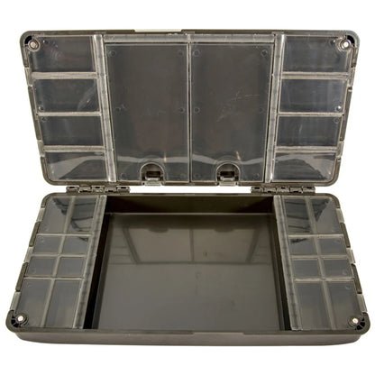 Fishing Tackle Storage Organizer 27 Grid Fly Fish Tackle Boxes
