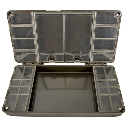 Fishing Tackle Storage Organizer 27 Grid Fly Fish Tackle Boxes