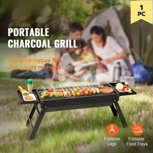 1PC, portable barbecue grill,