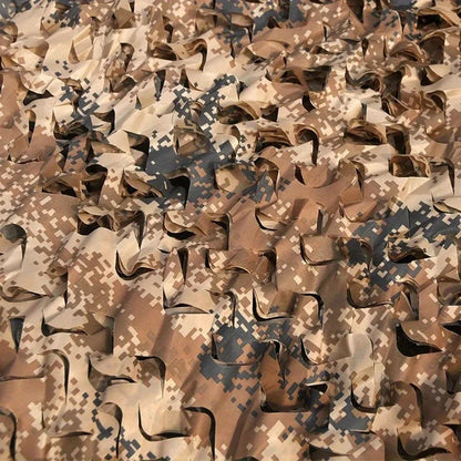 Camouflage Net – Grass Pattern for Hunting, Wildlife