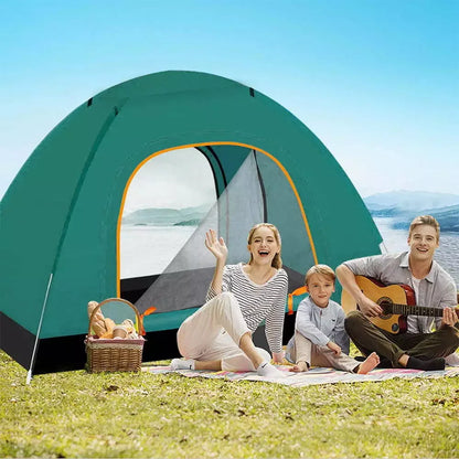 Automatic Pop Up Outdoor Camping  Tent Portable