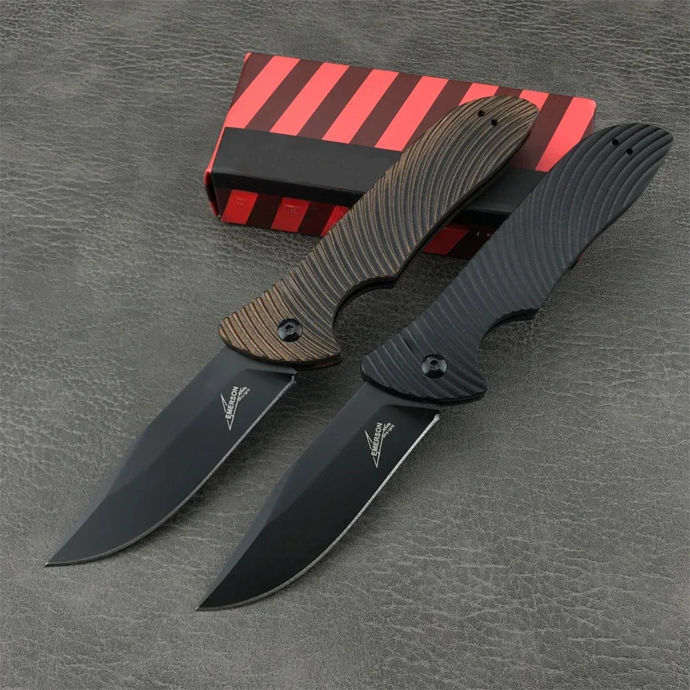 Pocket Folding Knife  Outdoor Camping Survival