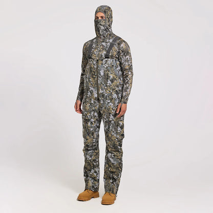 High quality Incinerator Aerolite Bib winter hunting camouflage overalls insulution hunting pants for men