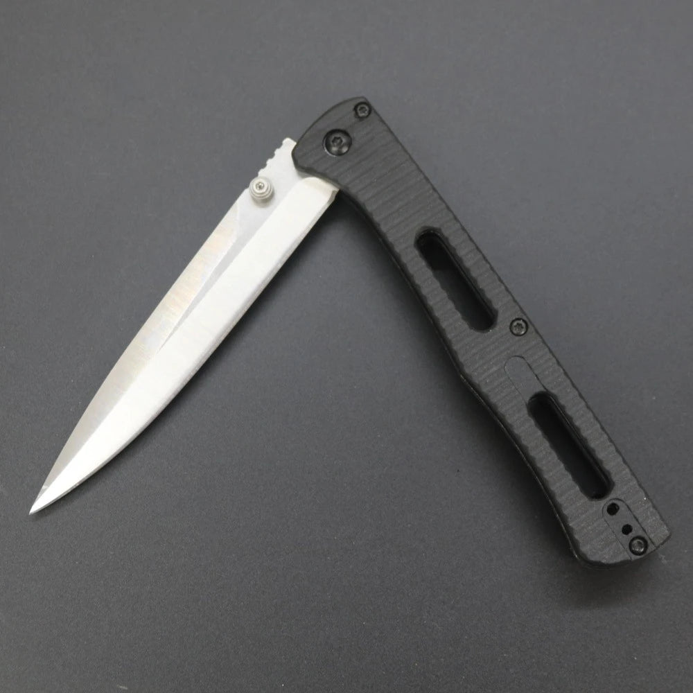 Mini Hand Knife   Blade Nylon Filament Handle Backpack-style Emergency Tool Knife