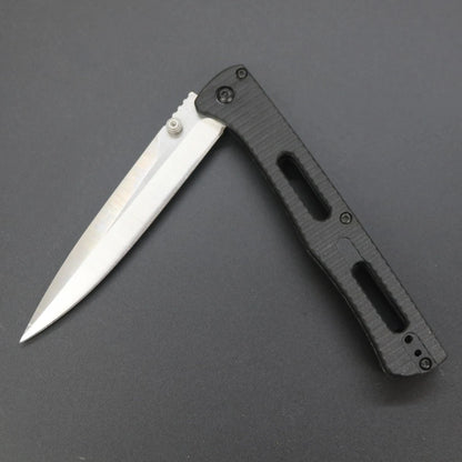 Mini Hand Knife   Blade Nylon Filament Handle Backpack-style Emergency Tool Knife