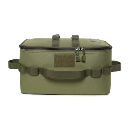 Camping Storage Bags Large Capacity Gas Stove Canister Pot Carry Bags Multifunctional Pouch Storage Bag Outdoor Equipment