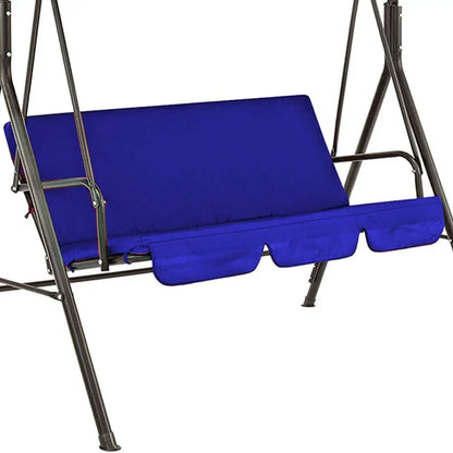 Swing Cover Chair Waterproof Cushion   Outdoor Seat Replacement