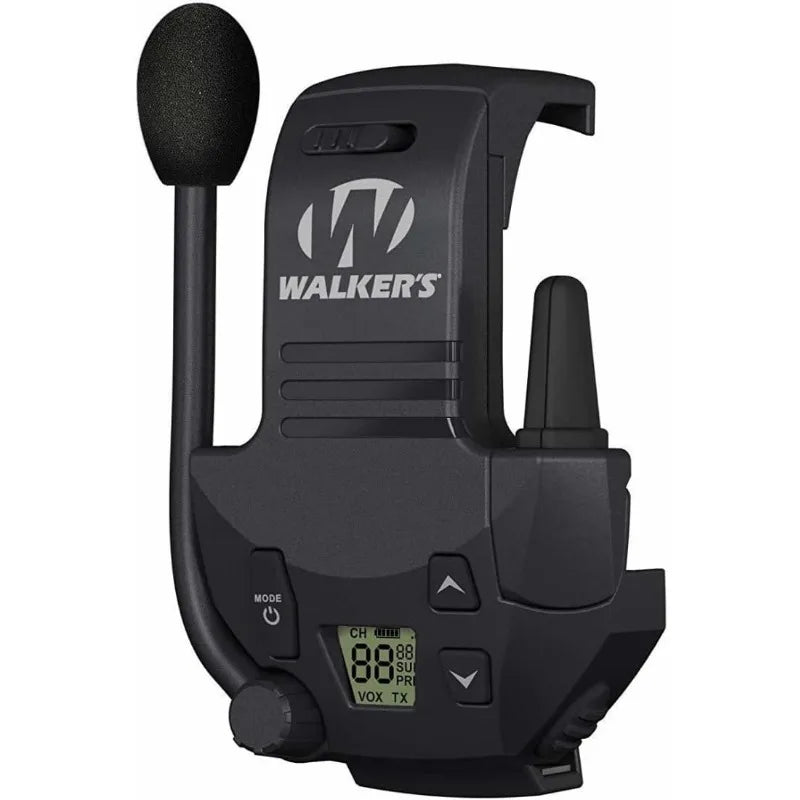 Tactical/Hunting 2-Mile Range Walkie Talkie