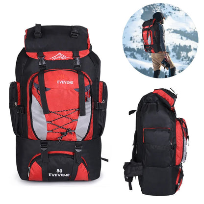 Camping Hiking Backpack Bag Outdoor
