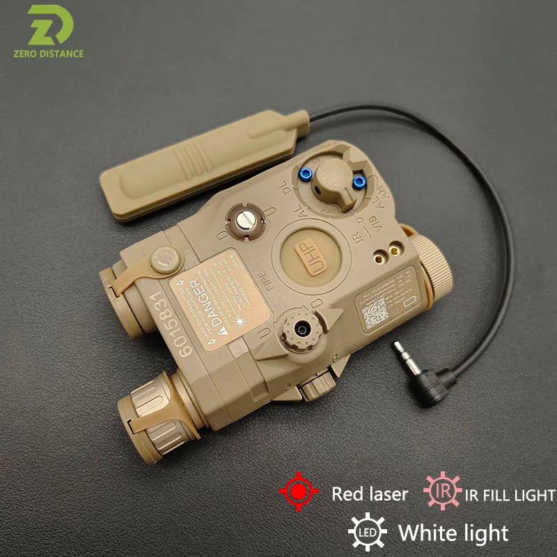 Ultra Metal  flash light Hunting Weapon