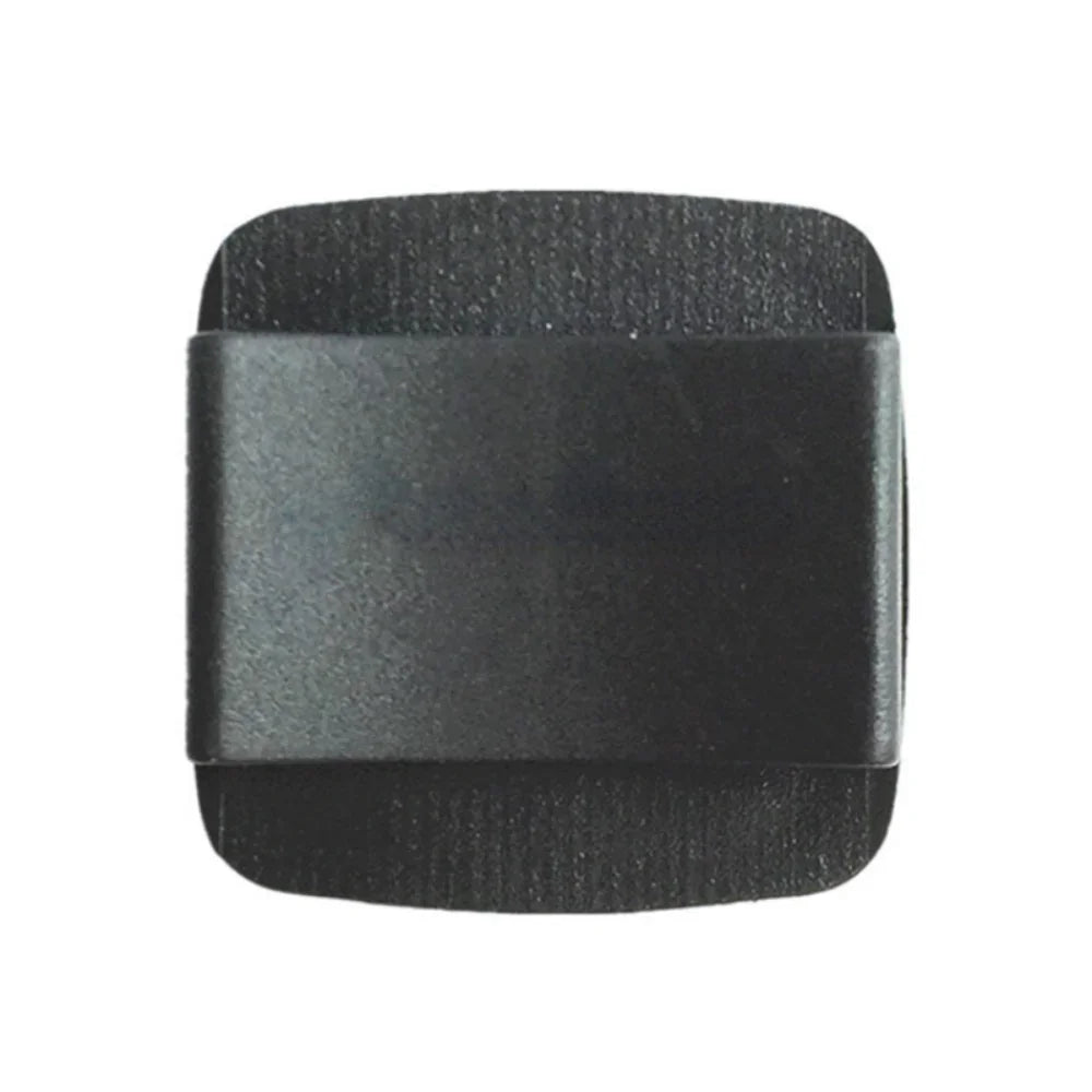 20mm Mini Strap Button Compass For Rubber Sleeve Strap Webbing Survival Pocket Compass Outdoor Hiking Camping Accessories