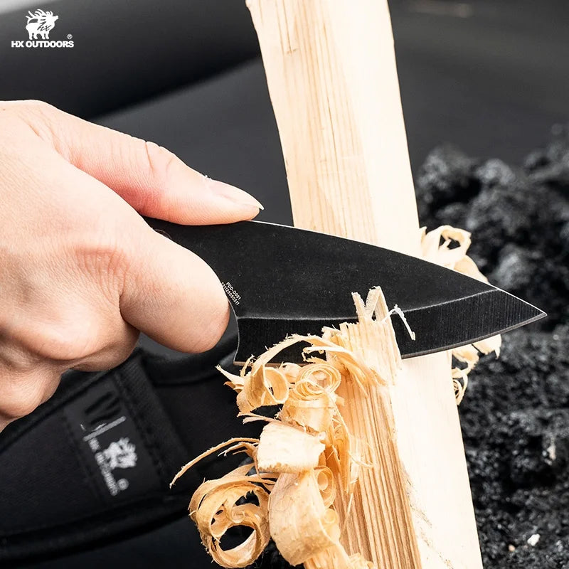 Outdoor survival equipment, fixed tactical straight knives