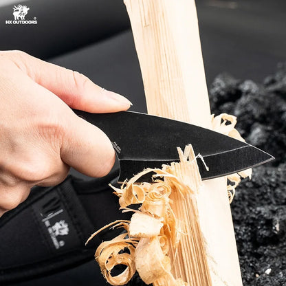 Outdoor survival equipment, fixed tactical straight knives