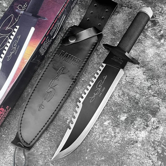 Portable Mountaineering Knife with Ultra-lightweight Multi-functional Knife for Polar Survival Self-defense Hunting and Defense