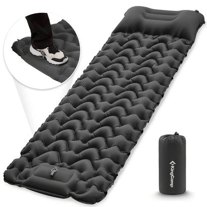 Self Inflating Sleeping Pad,