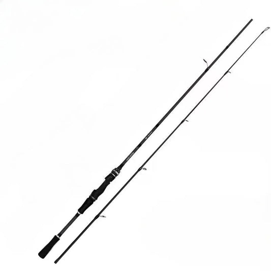 Lure Rod - Multi-layer Carbon Wrapped, Foldable, Medium-fast Adjustment