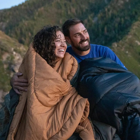 Sleeping Bags, All Weather Bag for Adults and Kids