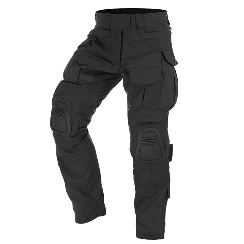 Camouflage Military Tactical Work Hunting Shirts Pants Clothing