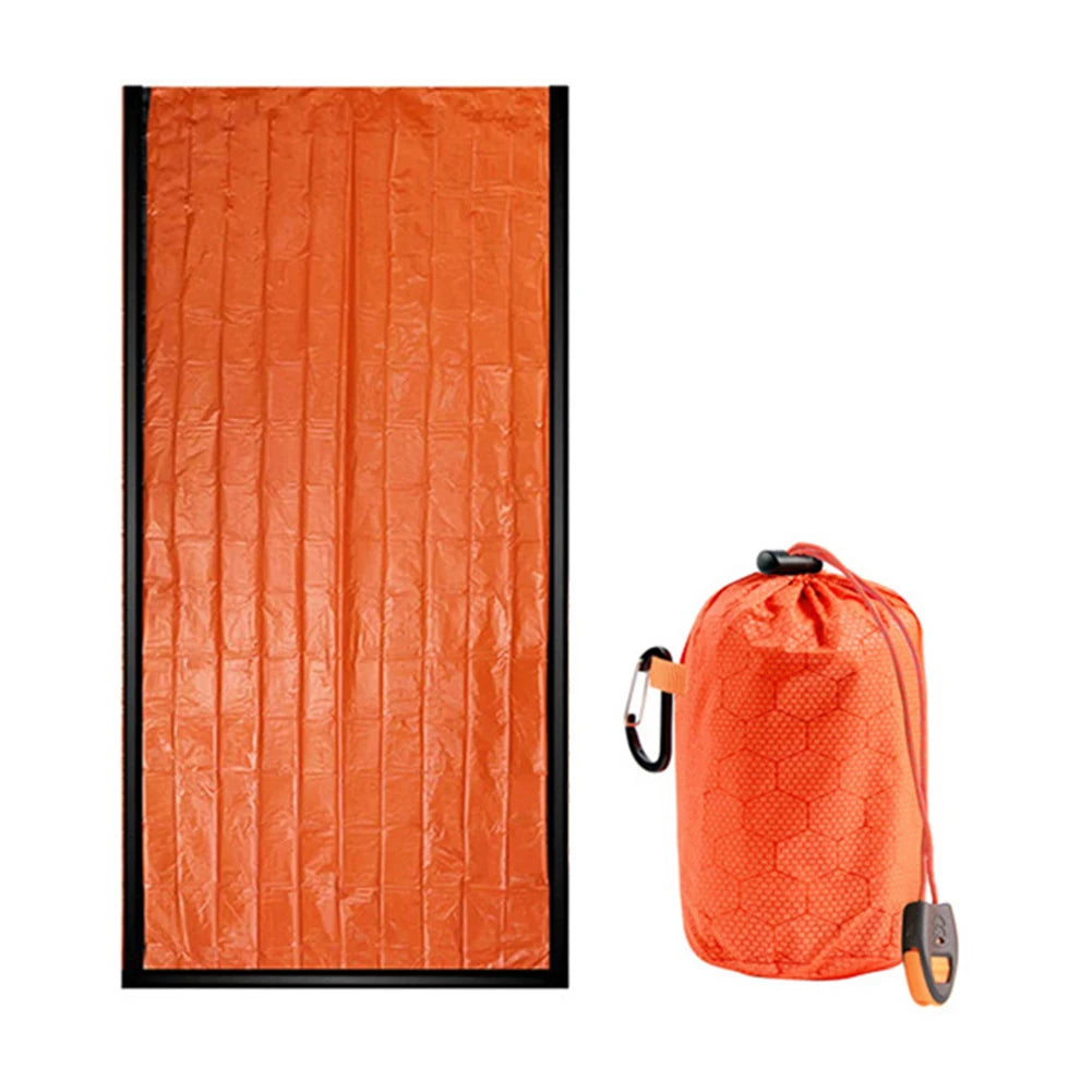 Emergency Sleeping Bag Camping Outdoor Equipment