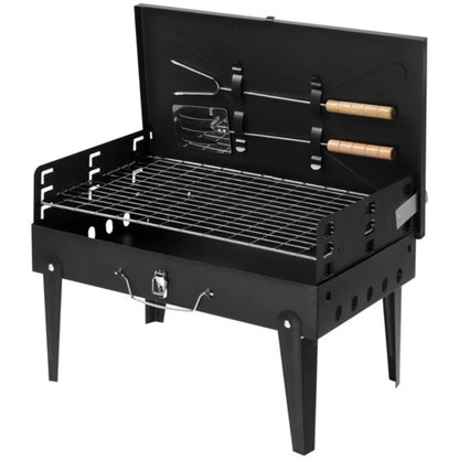 Portable Charcoal Grill Foldable BBQ Grill
