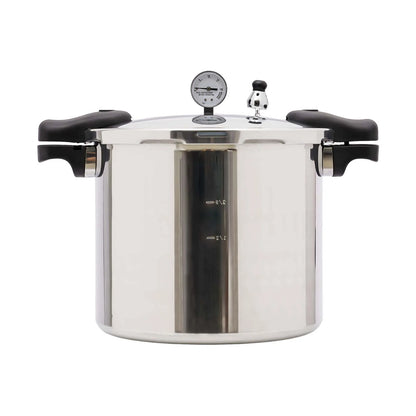 Aluminum Alloy Explosion-Proof Pressure Cooker | Modern Pressure Pot with Lid