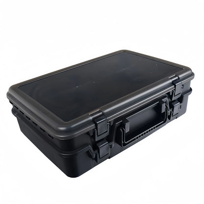 Double Layer Fishing Tackle Boxes Portable Fishing Accessories