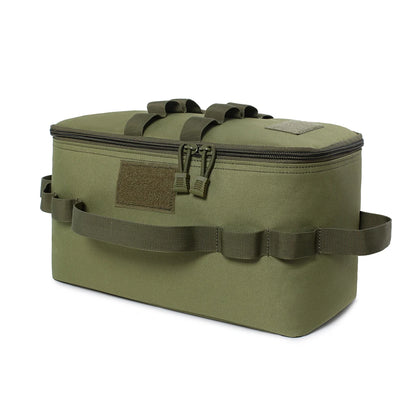 Camping Storage Bags Large Capacity Gas Stove Canister Pot Carry Bags Multifunctional Pouch Storage Bag Outdoor Equipment