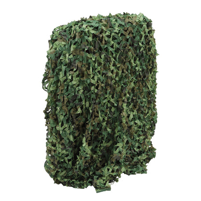 Camo Netting, Camouflage Net Blinds Great for Sunshade Camping Shooting Hunting etc.