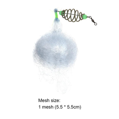 Fishing Net Trap Mesh   Netting Fishnet Tackle Design Copper Spring Shoal Cast Gill