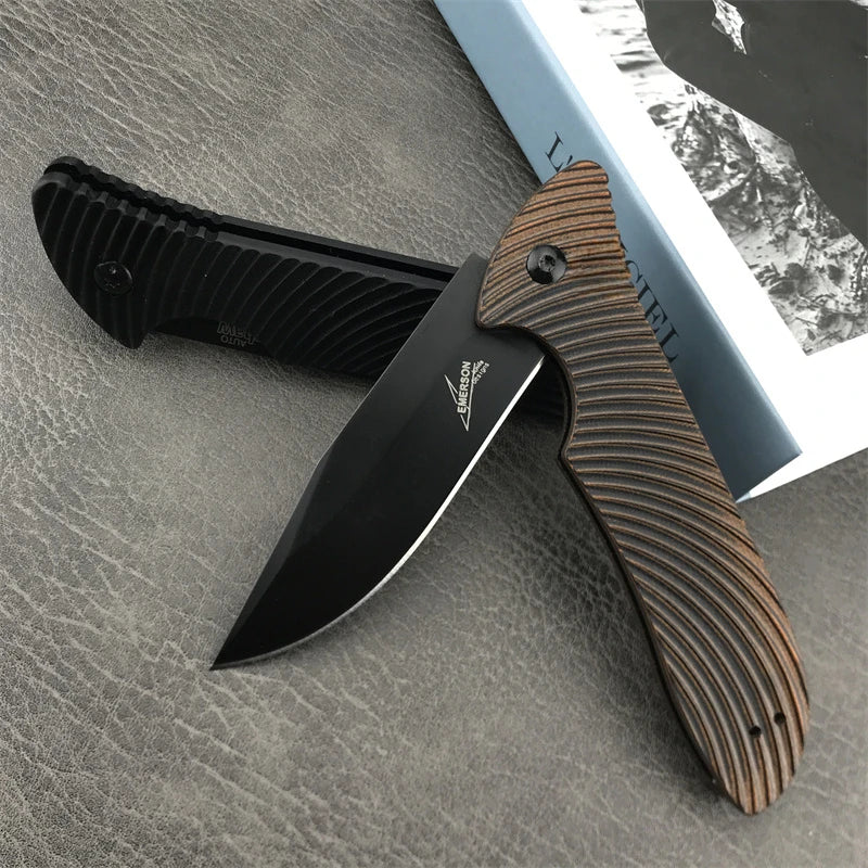 Pocket Folding Knife  Outdoor Camping Survival
