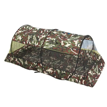 Camping Single Bed Mosquito Net Tents