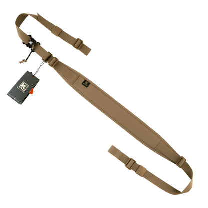 2 Point Shoulder Strap 2.25"  Modular Rifle Sling