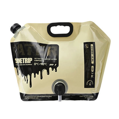 Portable Water Container No Leakage 8L