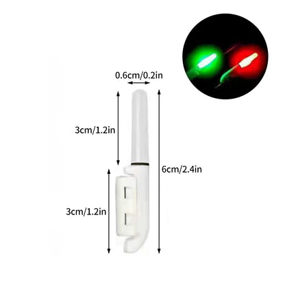 Fishing Led Float Bites Alarm Light Fishing Rod Bites Alarm Starlight Fishing Accessories