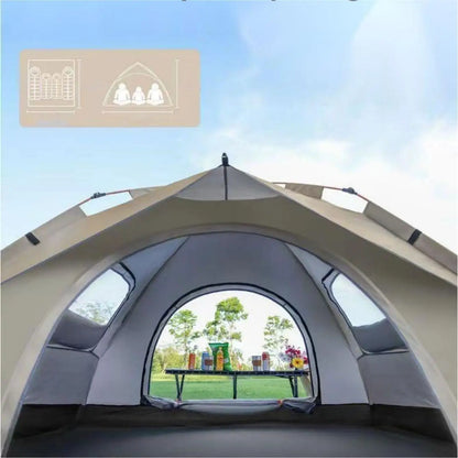 Automatic Quick-opening Tent Outdoor