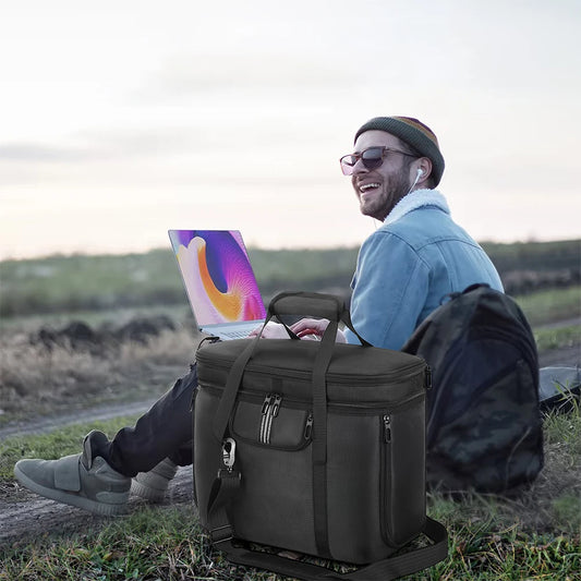 Travel Storage Bag, Waterproof Case, D Plus/Solar Generator