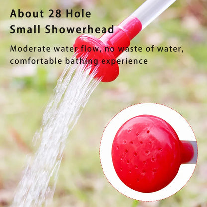 20L Foldable Solar Shower Water Bag Pvc Folding Water Storage Bags Outdoor Hiking Travel Bath Bags Scrubbing Pool Accessories